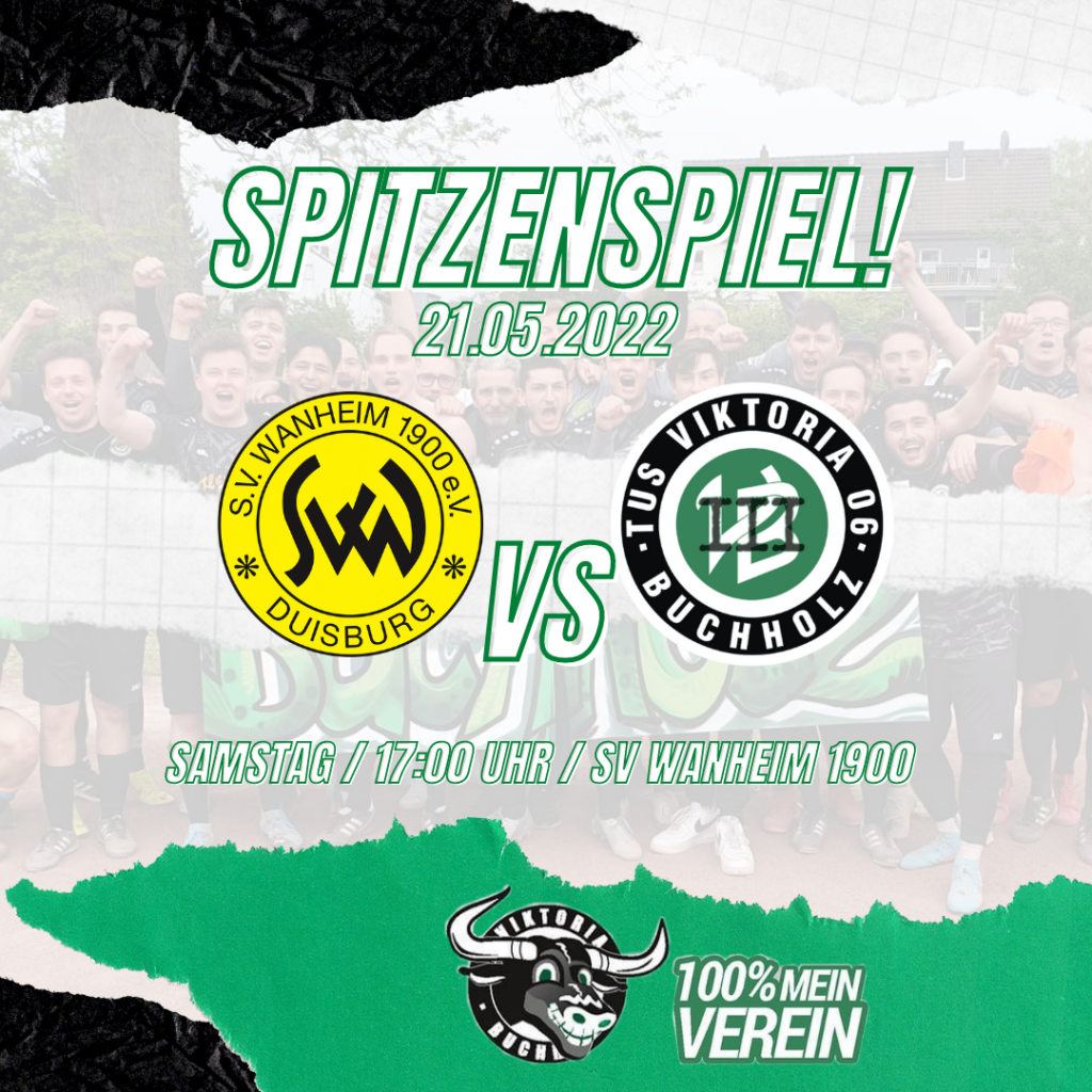 3. Mannschaft spielt am Samstag um die Meisterschaft