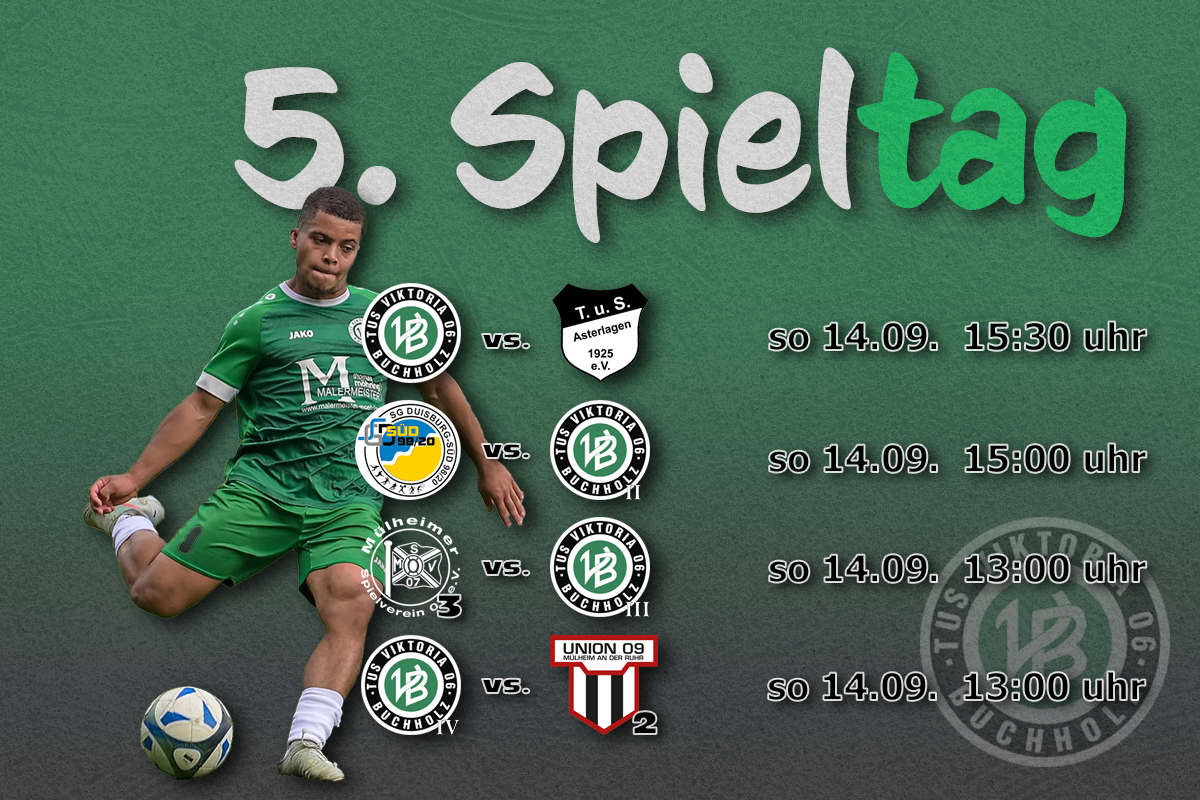 5. Spieltag