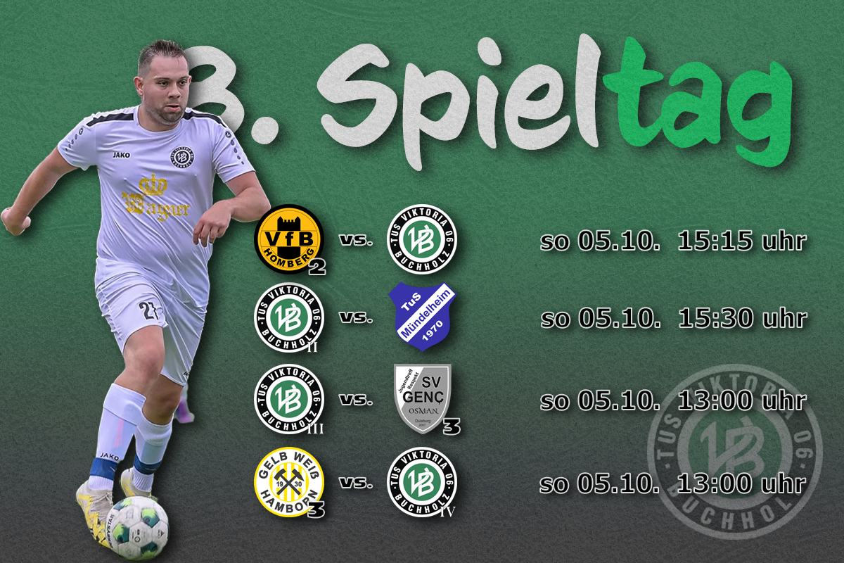 8. Spieltag