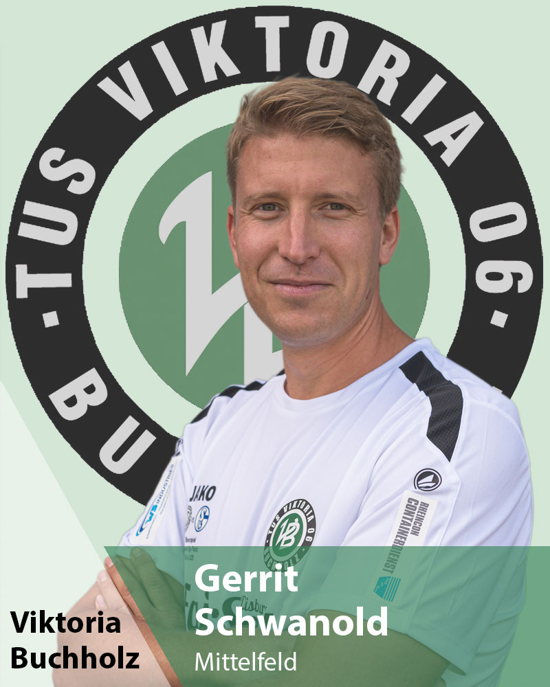 Gerrit Schwanold