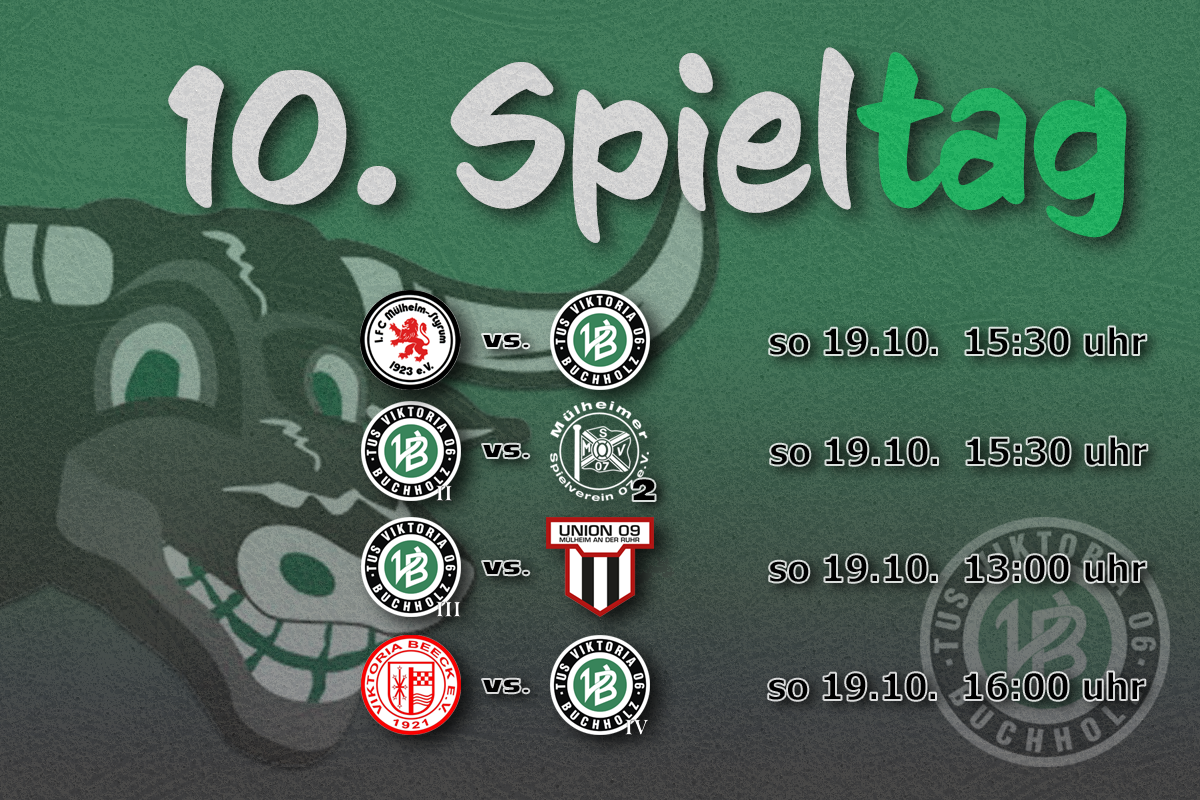 10. Spieltag