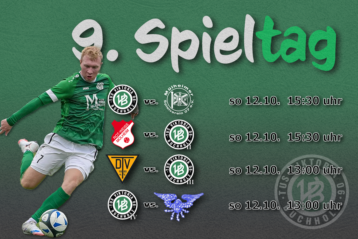 9. Spieltag
