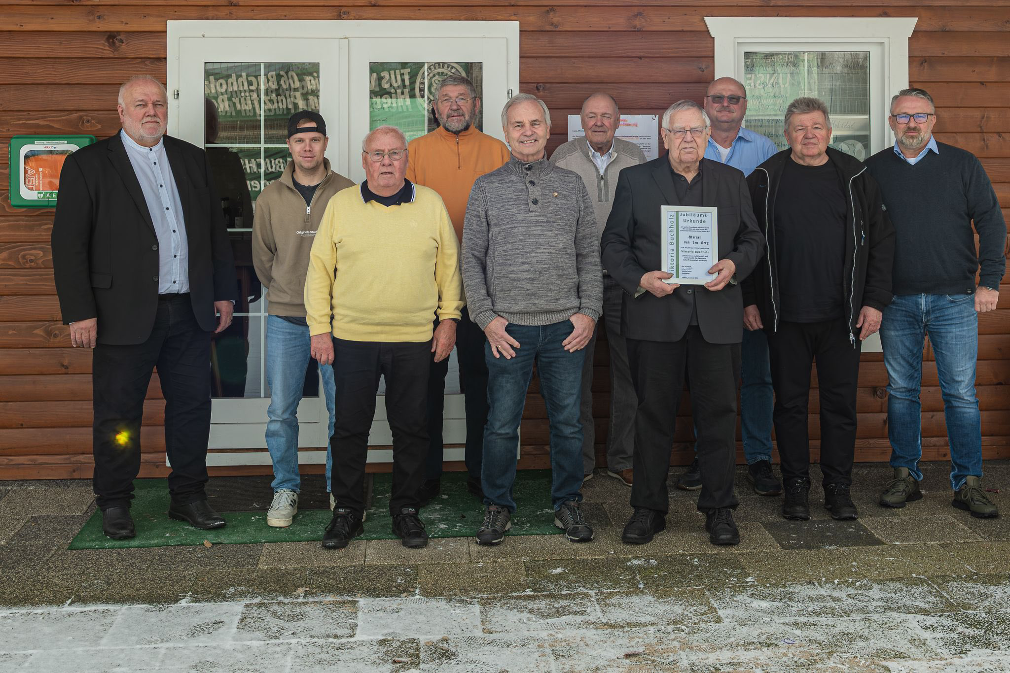 Der Neujahrsempfang 2026