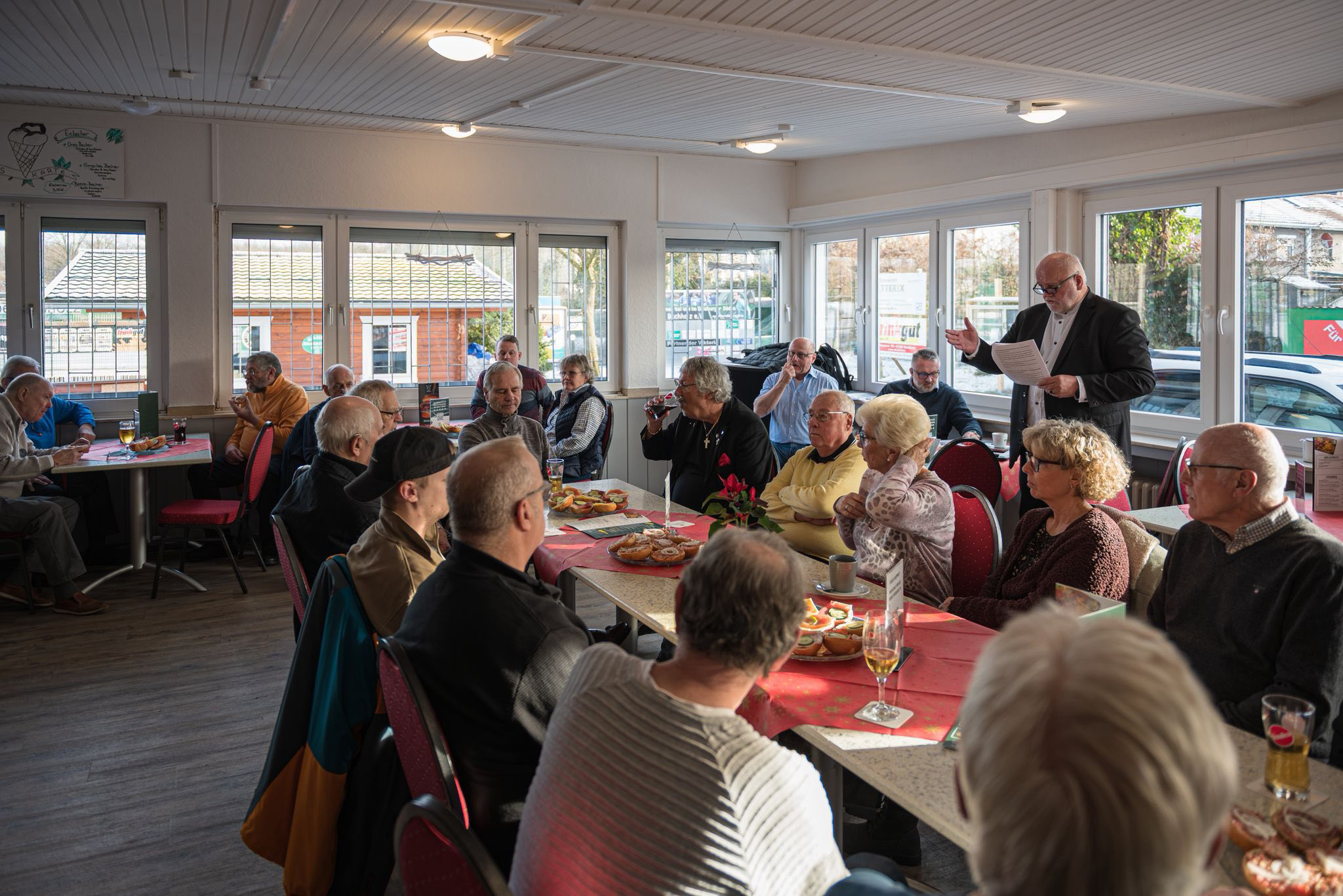 Der Neujahrsempfang 2026