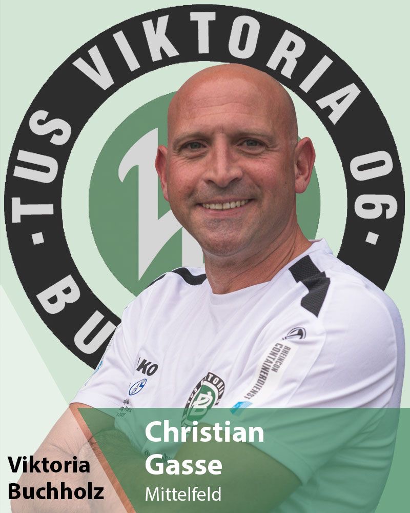 Christian Gasse