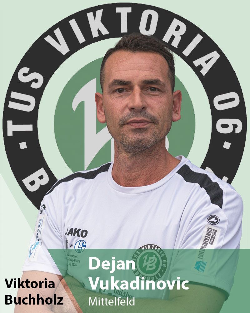 Dejan Vukadinovic