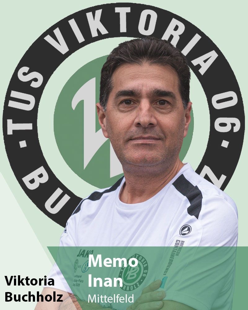 Memo Inan