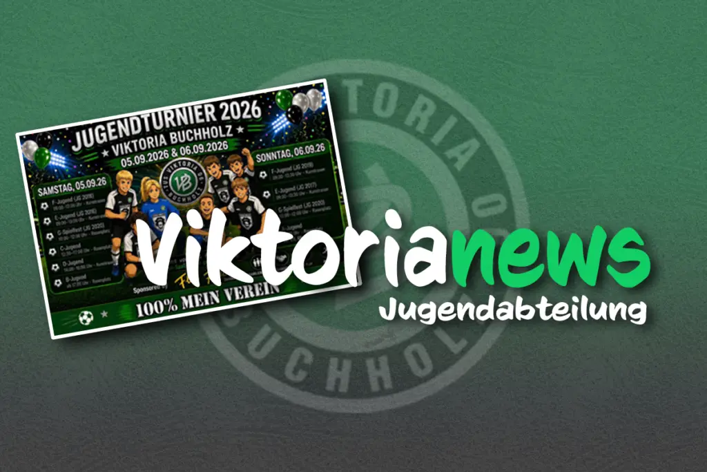 Viktoria Jungendturnier 2026